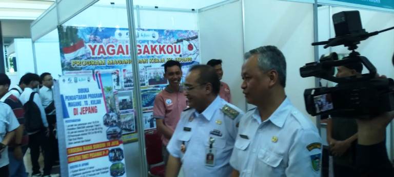 44 Perusahaan Ikut Meriahkan Job Fair Kediri 2026, Diserbu Ribuan Pencari Kerja