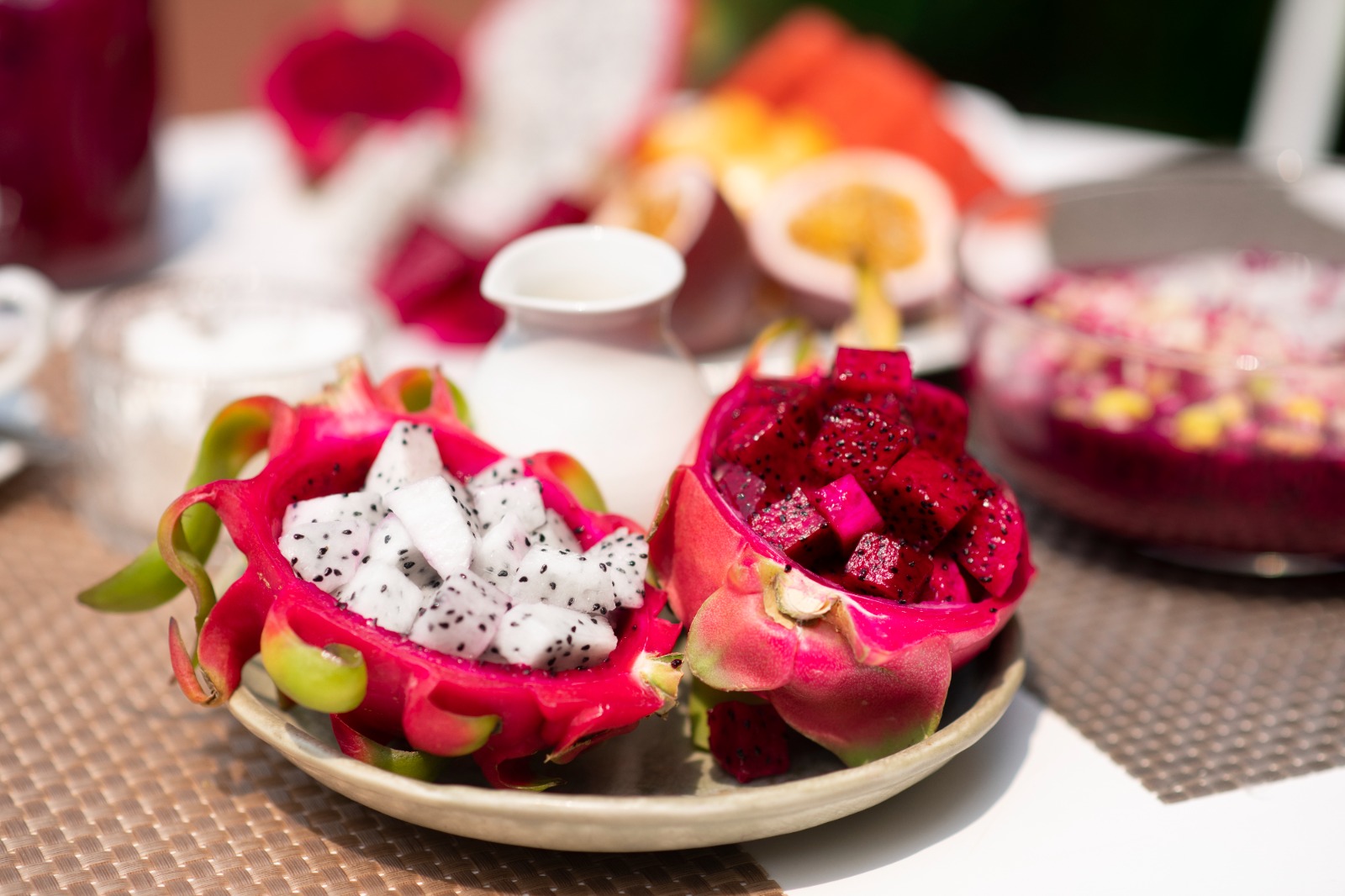 Buah Naga Bantu Atasi Sembelit, Ini Cara Kerja dan Hal Penting yang Perlu Diketahui