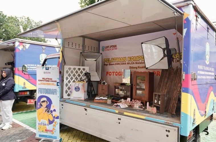 Bukan Sekadar Pelatihan, Program MTU Jatim Pastikan Skill Siswa SMK Terukur Sesuai Standar Industri