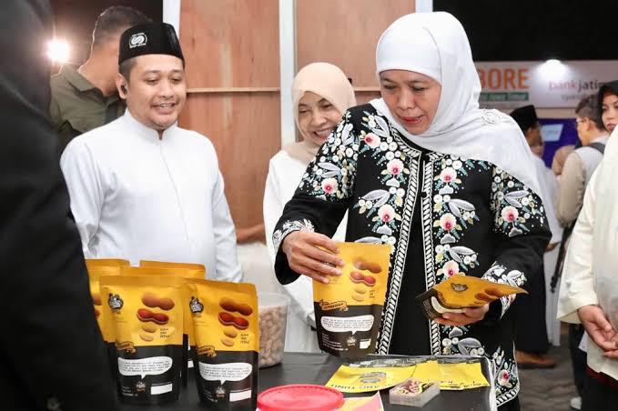 Program OPOP Jatim Sukses, Khofifah Pastikan Bakal Direplikasi di Thailand dan Malaysia