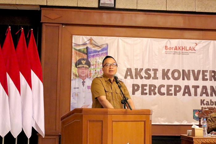 Stunting Masih Jadi Persoalan Serius di Gresik, Wabup Alif: Semua Pihak Harus Bergerak