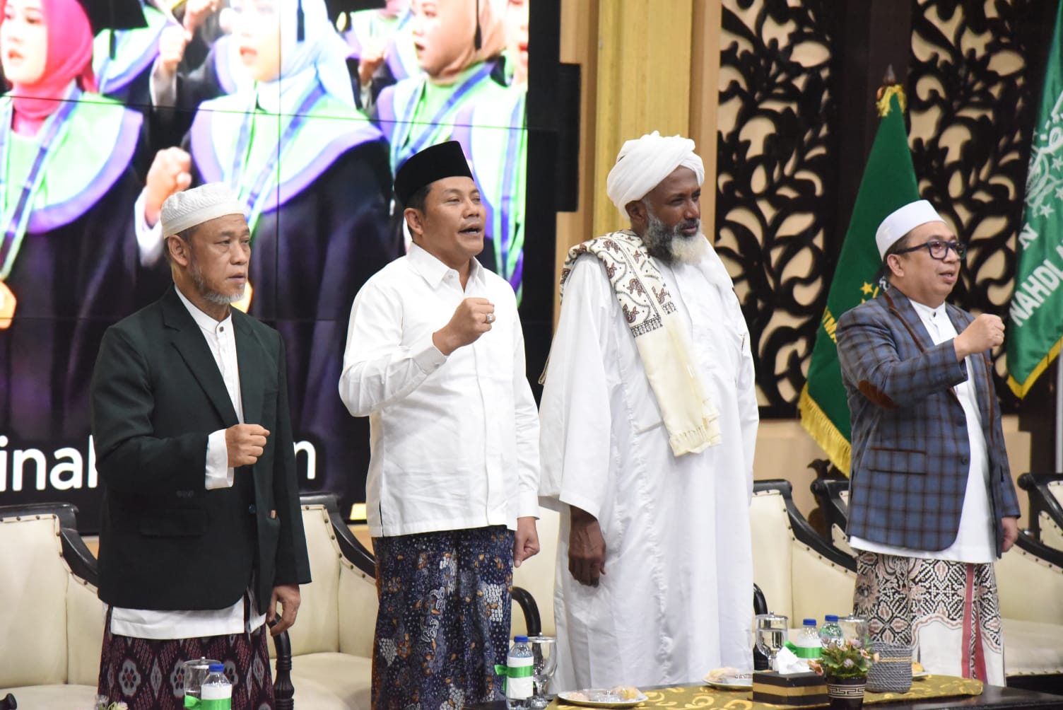 Bupati Sidoarjo Kuatkan Sinergi dengan Ulama, Wujudkan Pembangunan Lebih Maju dan Sejahtera