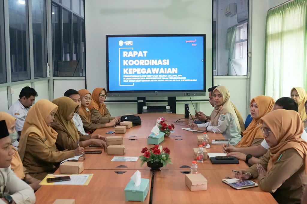 Diskominfo Lumajang Respons Regulasi Baru Pranata Humas, Tata Ulang Formasi Berbasis Kebutuhan