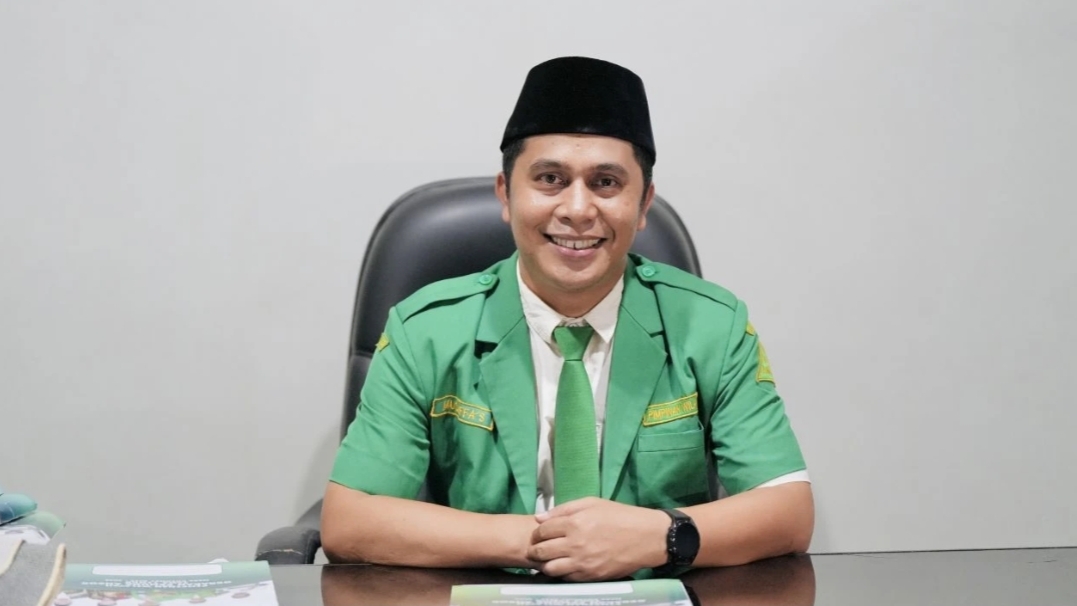 Profil Musaffa Safril, Ketua Terpilih PW GP Ansor Jatim 2024-2028