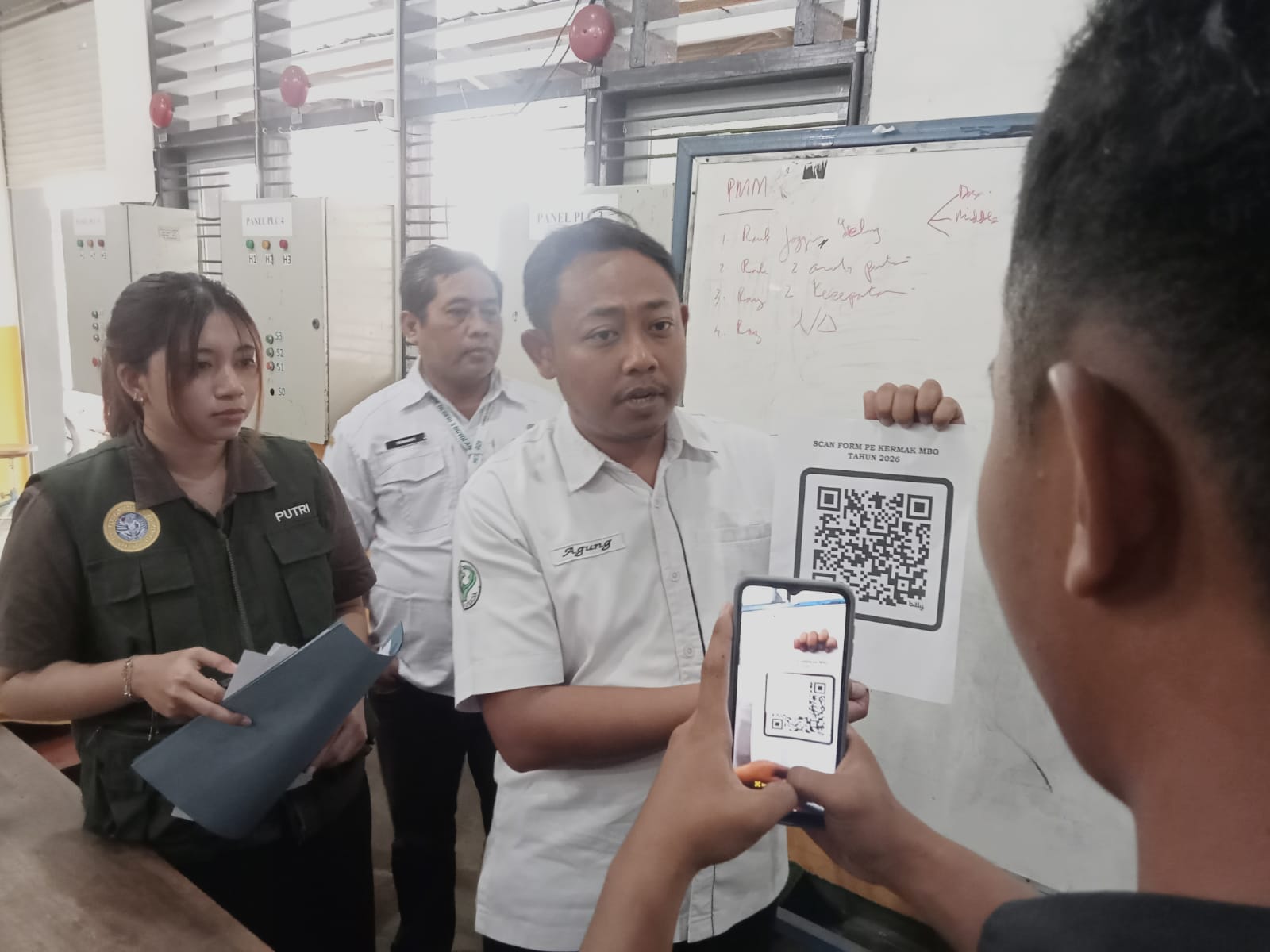 Satgas Turun ke Sekolah, Data Ribuan Siswa Dikumpulkan Usai Dugaan Keracunan MBG