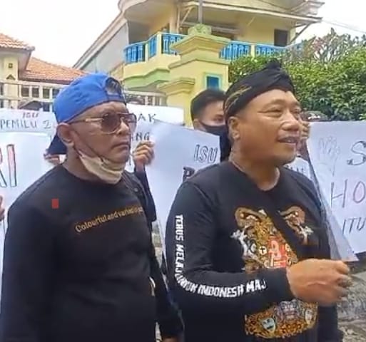 May Day 2024, LAMONGAN RUMAH KITA: Dukung Penuh Program Presiden Terpilih