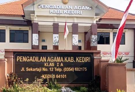 Angka Perceraian di Kediri Melonjak: 2.236 Wanita Menjadi Janda Baru 