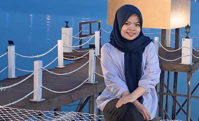 Impian Dokter Gigi Antarkan Orang Tua Tunaikan Haji Melalui Jalan Islam