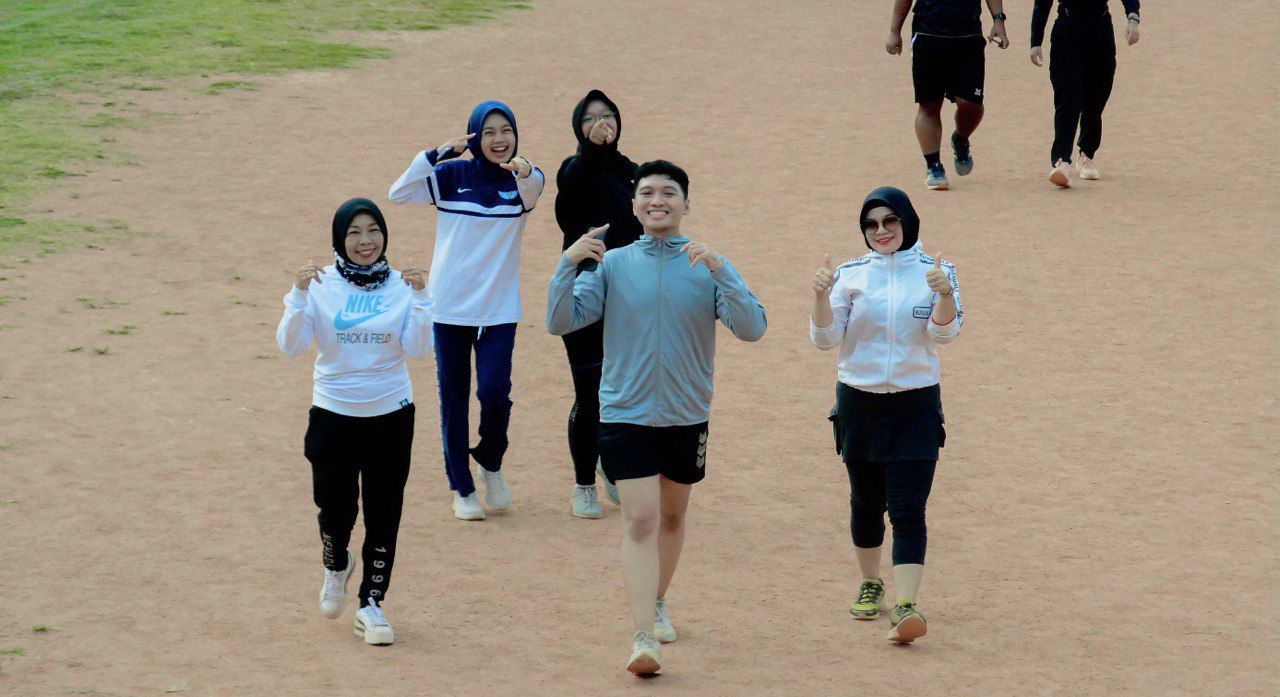 Dari Rutinitas ke Resolusi, Cerita Yudha Warga Madiun Menata Hidup Sehat di Usia Muda