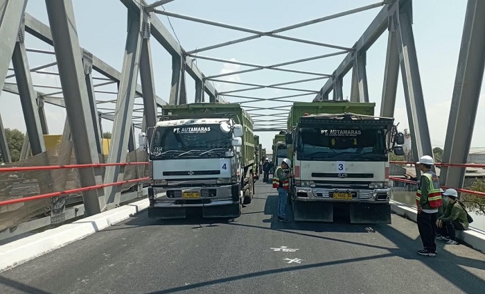 Pembangunan Ulang Jembatan Manyar Gresik Rampung, Dibuka Waktu Dekat