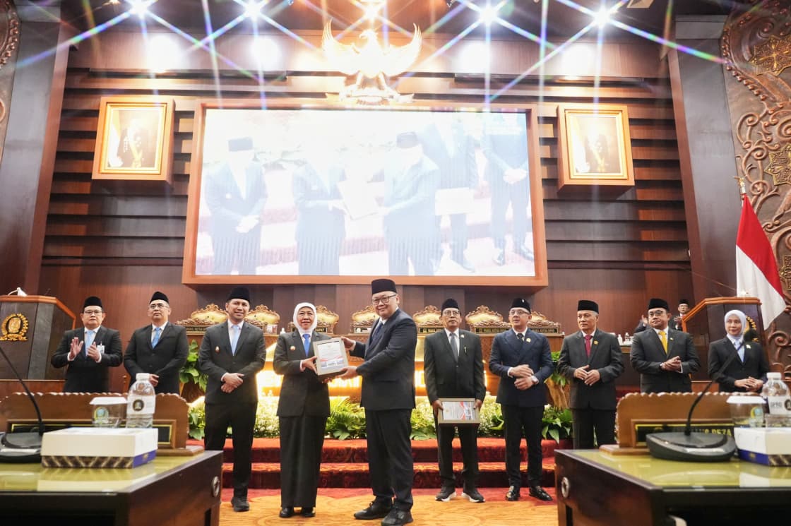 Rekomendasi BPK Jadi Perbaikan Tata Kelola Keuangan Jatim