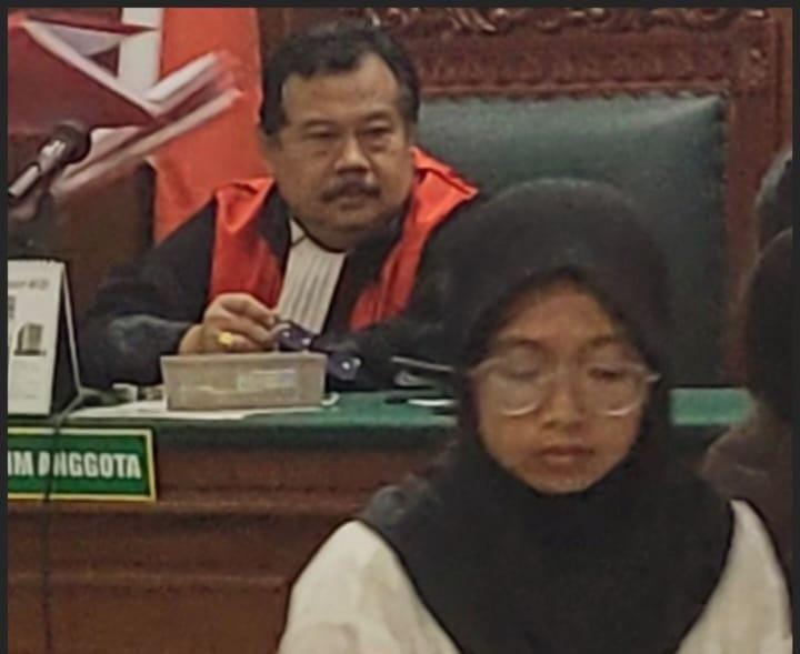 Lalai Berkendara Akibatkan Korban Tewas, Shania Lorensa Dituntut 30 Bulan Bui 