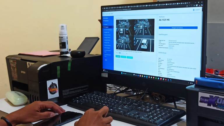 Hari Keempat Operasi Zebra Semeru 2025 POlda Jatim Catat Pelanggar Didominasi Pemotor Tak Pakai Helm