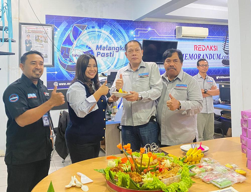 Sambut 2025, TOP Legal Siap Bertransformasi Jadi TOP Innovation Group