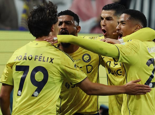 Ronaldo Samai Rekor Gol Era Juventus, Tetap Tajam Bersama Al Nassr