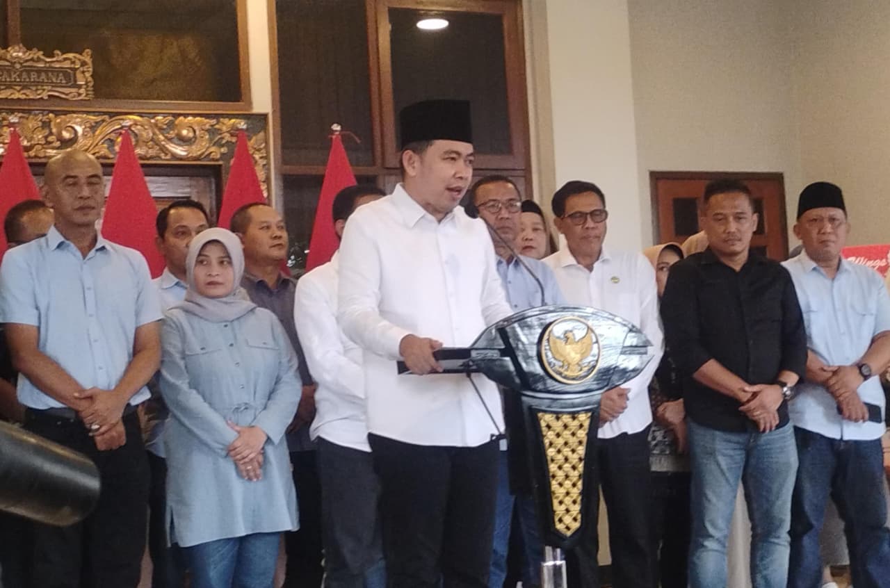 Lawan Kemiskinan dan Banjir, Pemkab Jember Satukan Kekuatan APBD dan Dana MBG Rp4 Triliun