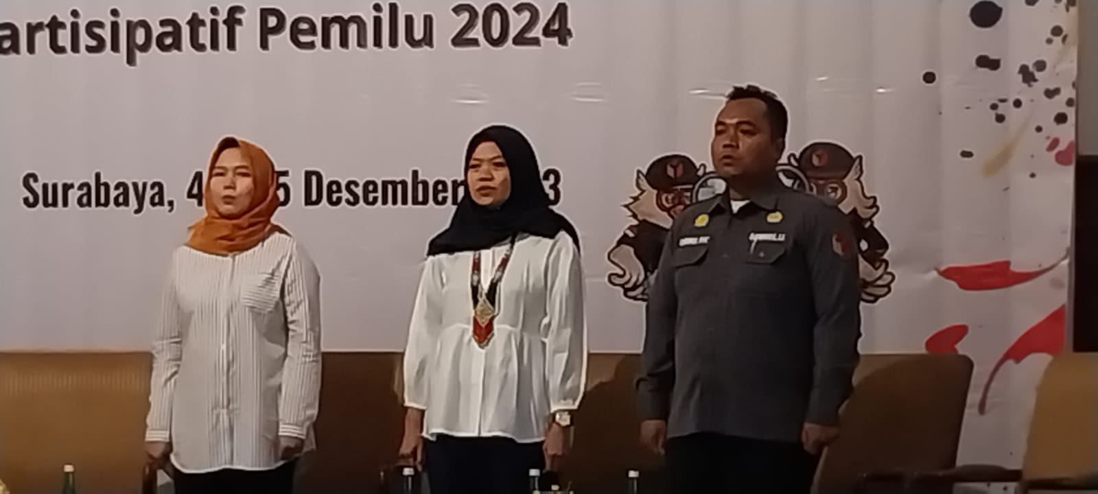 Waspadai Berita Hoaks, Bawaslu Jatim Perkuat Pengawasan Pemilu 2024