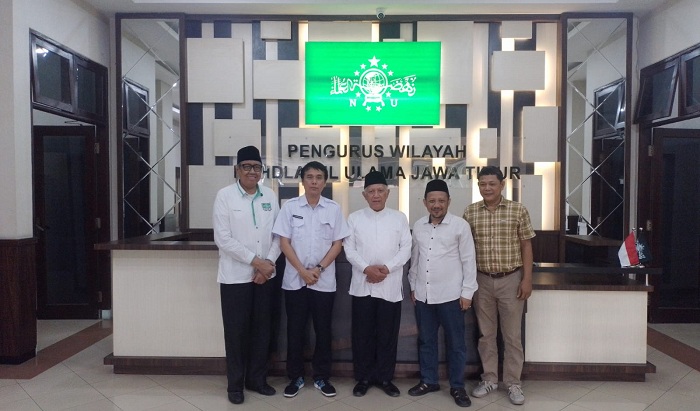 Sambangi PWNU Jatim, Kakanwil Kementerian HAM Bahas Kolaborasi Strategis Dalam Membumikan Nilai-Nilai HAM