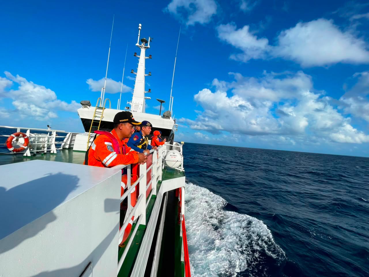 Kapal Nelayan Lamongan Hilang Kontak di Perairan Bawean, 5 Orang dalam Pencarian