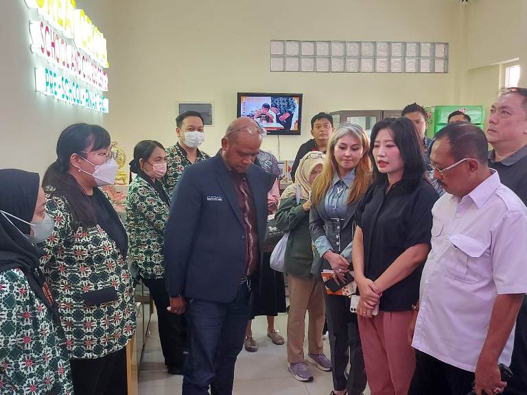 Great Christal School Bantah Tuduhan Penahanan Ijazah dan Intimidasi