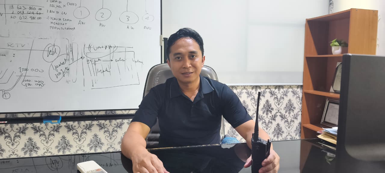 Jalan Rusak Tambak Lumpang Tak Tersentuh, Camat Sukomanunggal Ungkap Kendala Status Aset