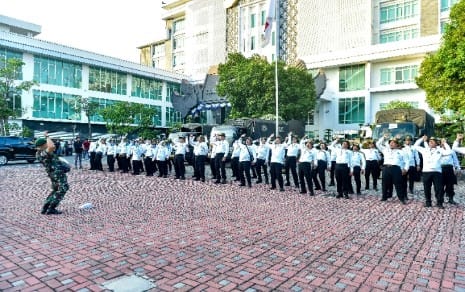 Retret Kepala OPD-Camat, Bupati Lamongan: Songsong Tata Kelola Pemerintahan Berintegritas Adaptif