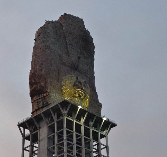 Disbudparpora Ponorogo Harapkan Dukungan DAK untuk Lanjutan Pembangunan Monumen Reog