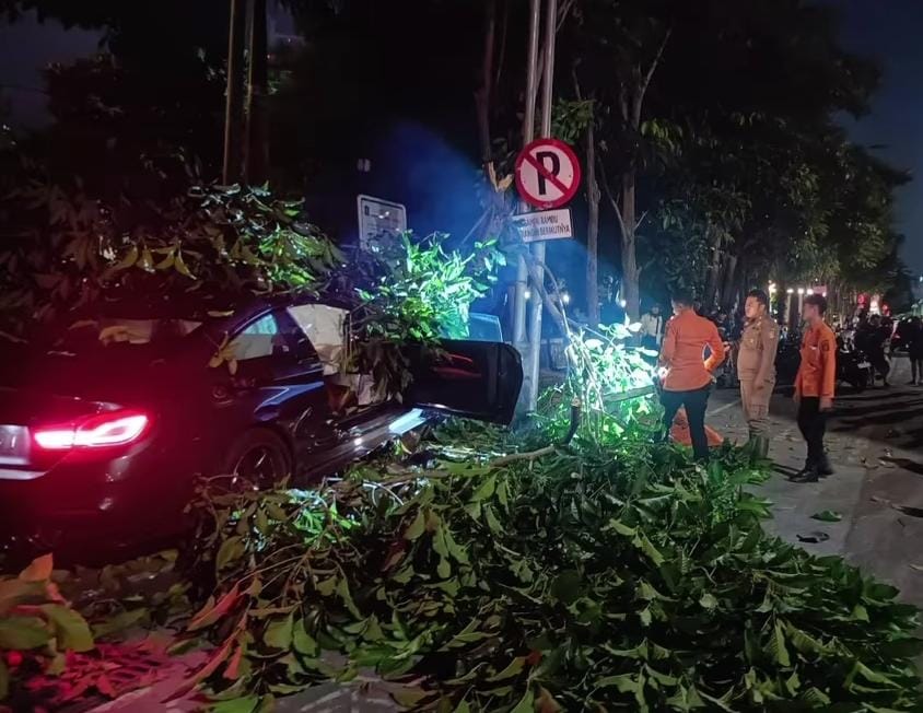 Polisi Ungkap Kronologi BMW Tewaskan Seorang Pemotor di Mayjen Sungkono