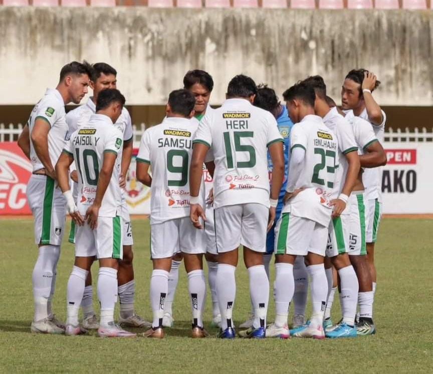 Hadapi PSBS Biak, Gresik United Usulkan Dua Stadion di Pasuruan dan Madiun