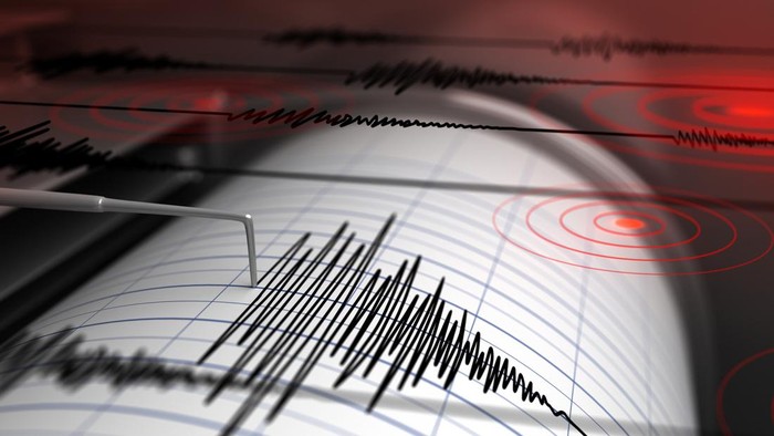 Gempa M 7,3 Guncang Bitung, Potensi Tsunami di Sulut dan Malut