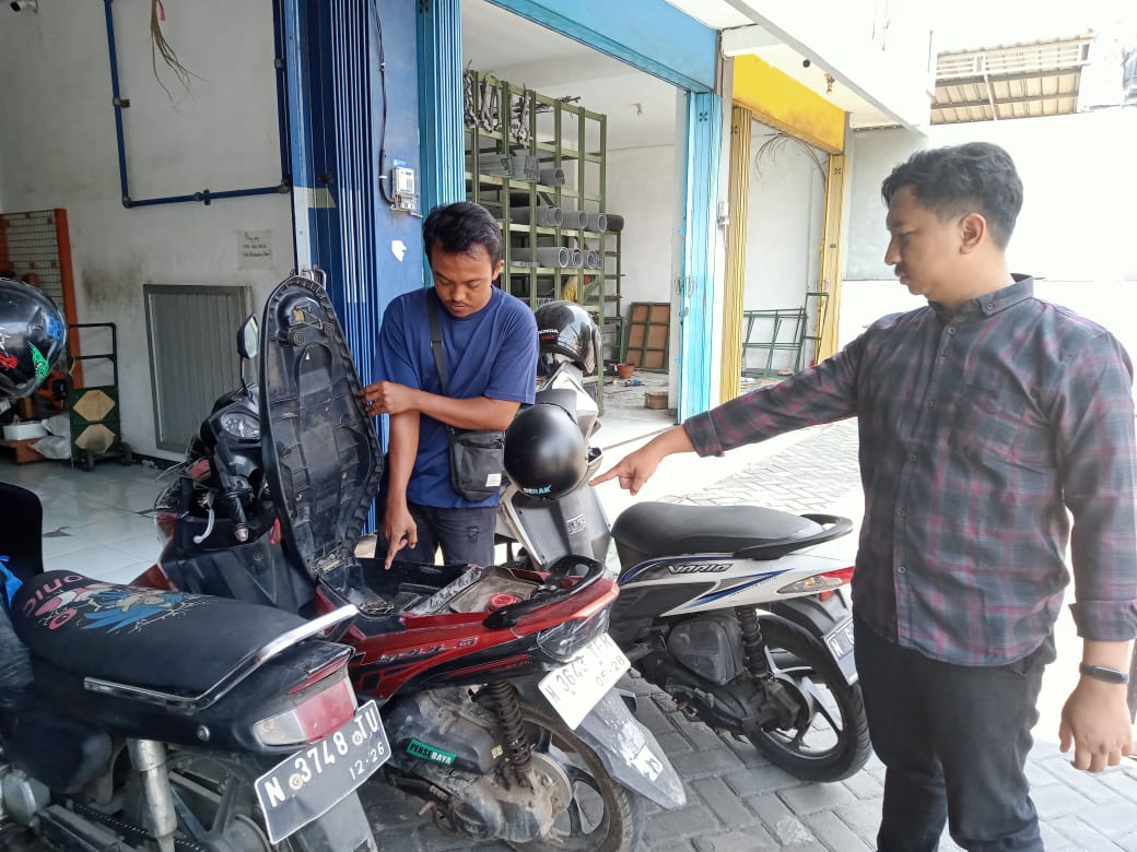 Pulang dari Bank, Uang Rp 50 Juta di Jok Motor Melayang