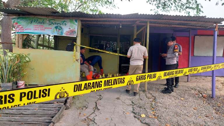 Perempuan Tewas dengan 15 Luka Tusuk di Madiun, Polisi Pastikan Korban Pembunuhan
