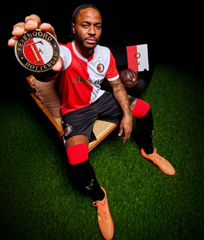 Sterling Gabung Feyenoord! Van Persie: Saatnya Kembali Menikmati Sepak Bola