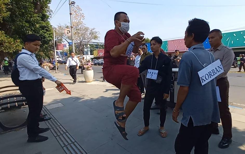 Terdakwa Kasus Pengeroyokan di Pasuruan Divonis 12 Tahun