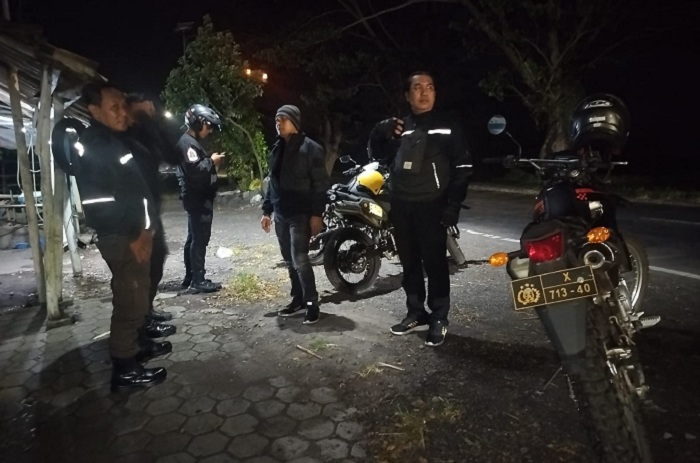 Tim Penumpas Kejahatan Polres Lumajang Gencar Patroli, Buru Kriminalitas di Wilayah Rawan