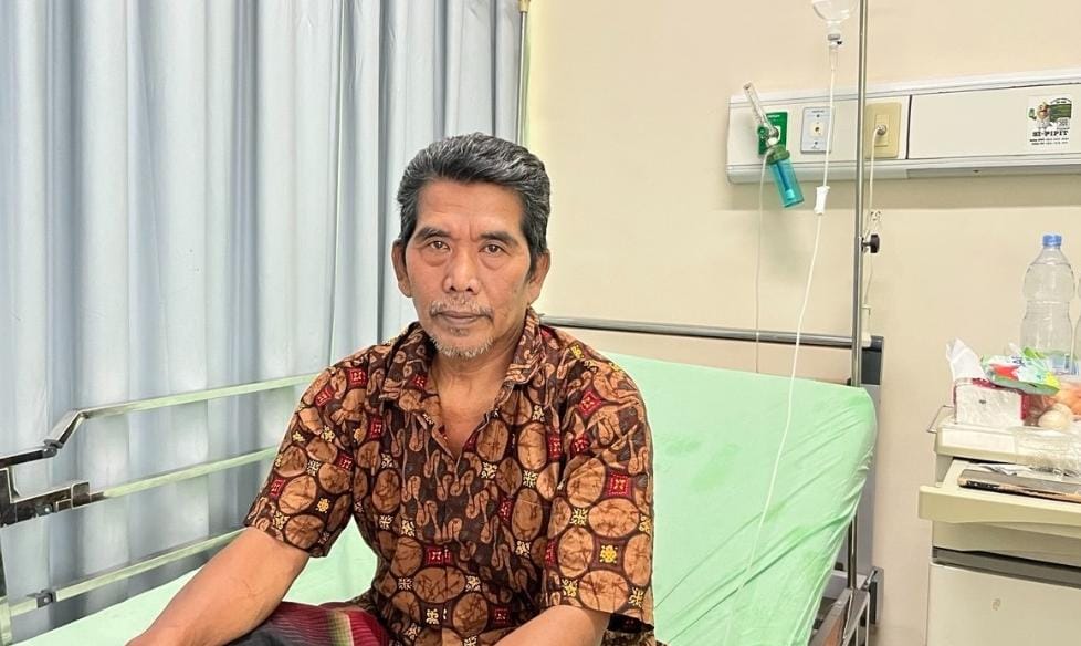 Kisah Harsono Sembuh dari Penyakit Jantung Tanpa Biaya Berkat Program JKN di RSUD Sumberrejo