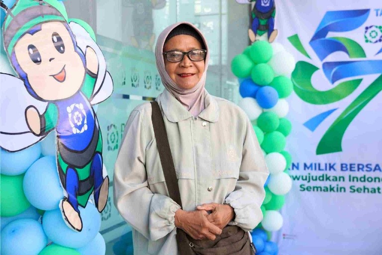 Program JKN Mudahkan Warga Kediri Akses Layanan Kesehatan