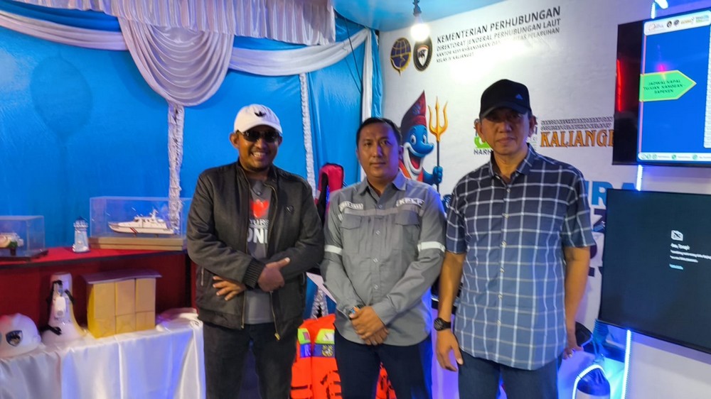 Hadir di Madura Night Vaganza, KSOP Kalianget Jemput Bola Edukasi Masyarakat