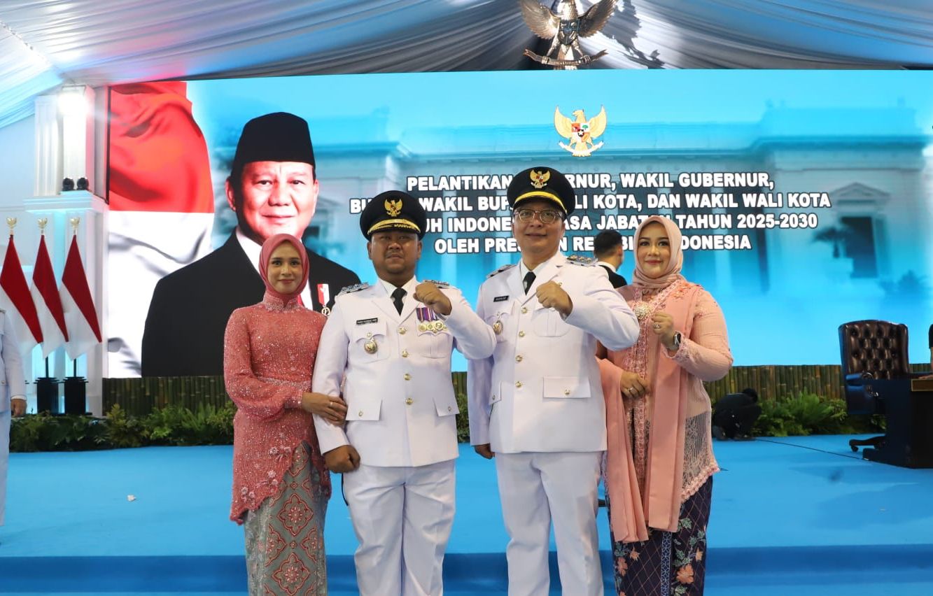 Berikut Capaian Pemkab Gresik di Bawah Yani-Alif Jelang 100 Hari Pertama