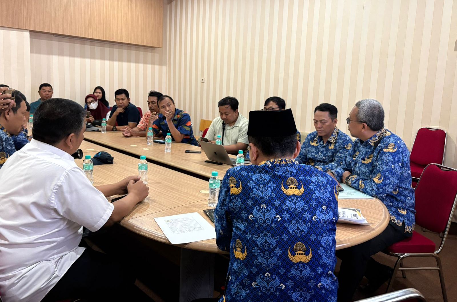 SPMB 2026 Gresik Lancar, Dispendik Sebut Pelaksanaan Objektif dan Sesuai Juknis