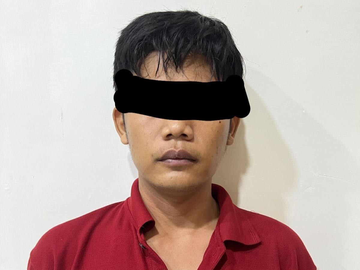 Sopir di Nguling Pasuruan Ditangkap dengan Sepuluh Paket Sabu Siap Edar