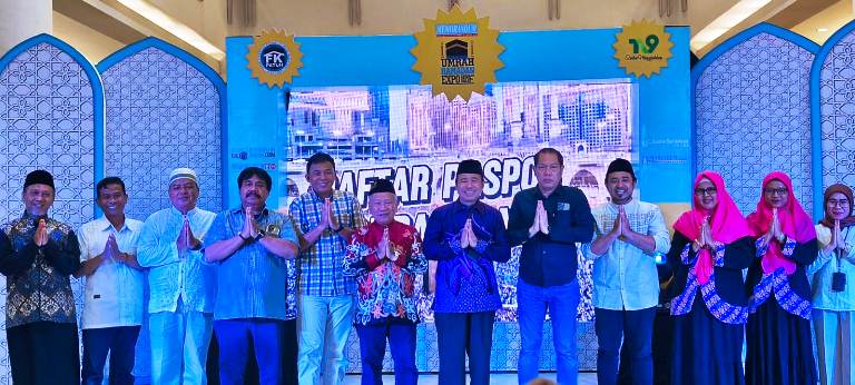 Tembus Rp 24 Miliar, Memorandum Umrah Ramadan Expo Tutup Manis dengan Lonjakan Transaksi dan Jumlah Jemaah