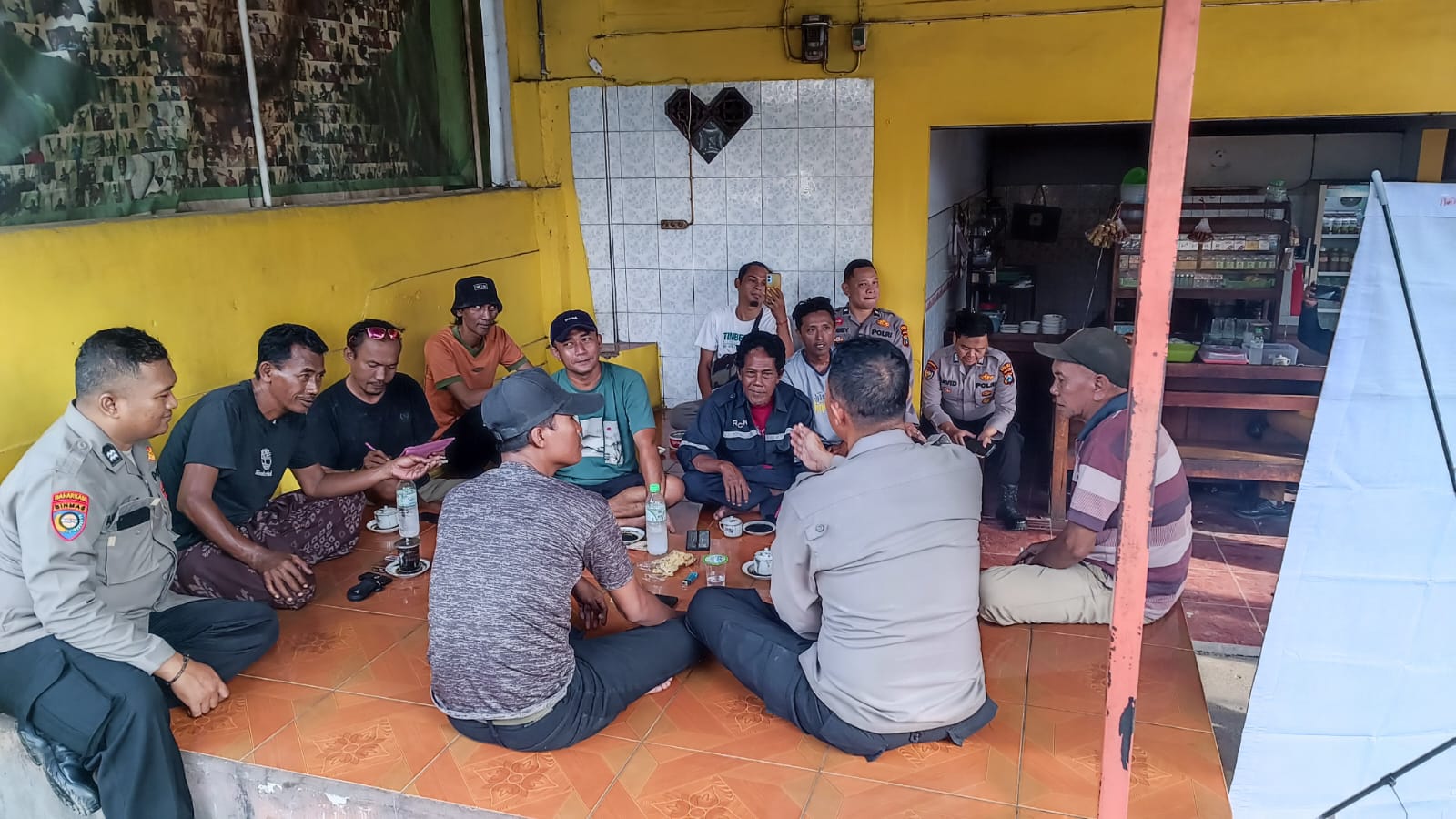 Polres Situbondo Tingkatkan Patroli Dialogis Jelang Pilkada Serentak