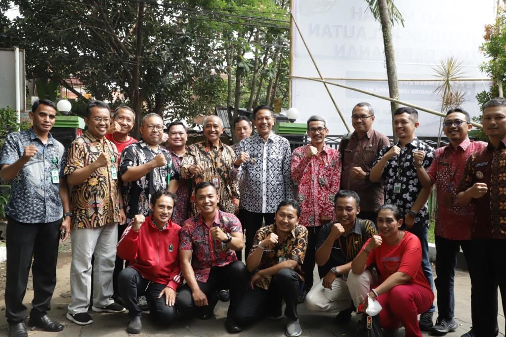  Jelang Pemilu 2024, Pj Wali Kota Malang Tekankan Netralitas ASN