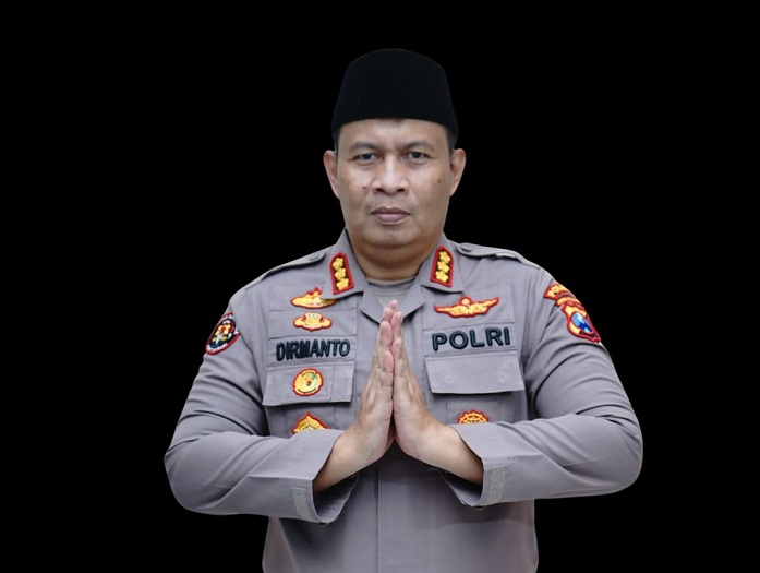 Momen Ramadan Kombespol Dirmanto: Untuk Melatih Disiplin dan Kejujuran