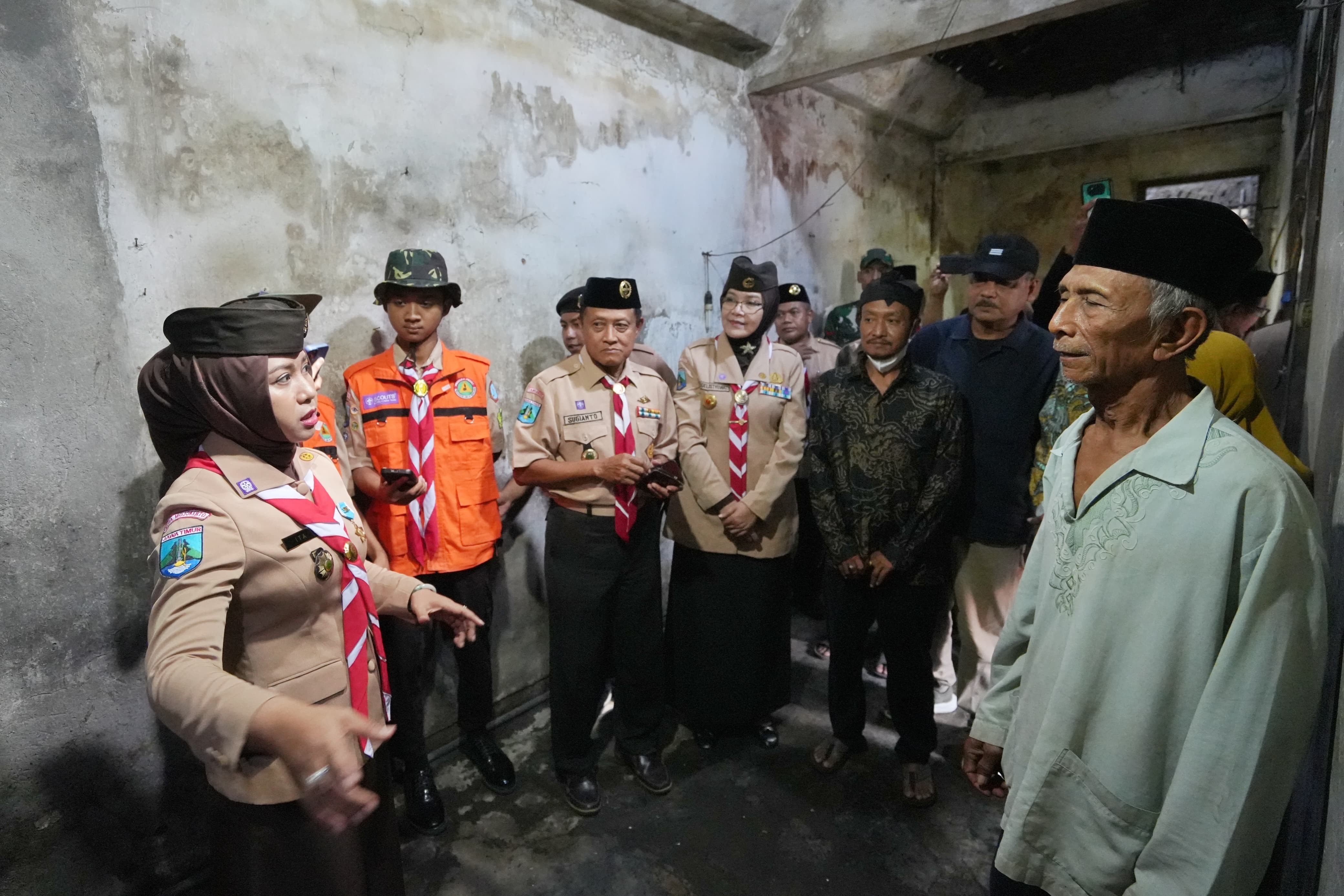 Wali Kota Ning Ita Buka Perkemahan Wirakarya RTLH 2025