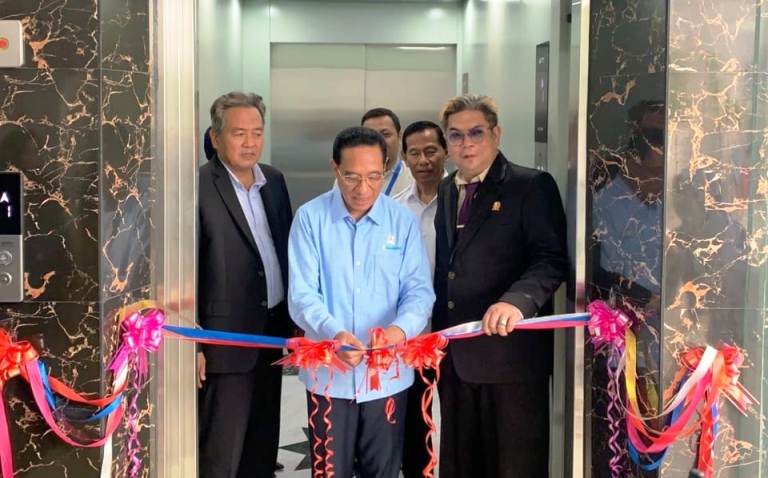 Wamenkes Resmikan Gedung Baru RS Sheila Medika Sidoarjo