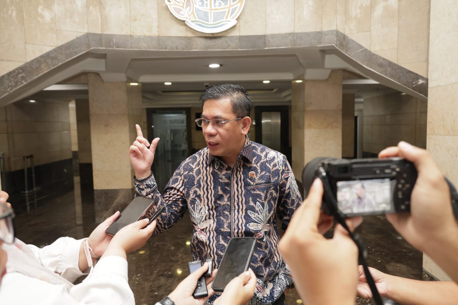   Kepala Biro Humas dan Protokol Kementerian ATR/BPN Tegaskan Tidak Ada Undang-Undang yang Membolehkan Privati