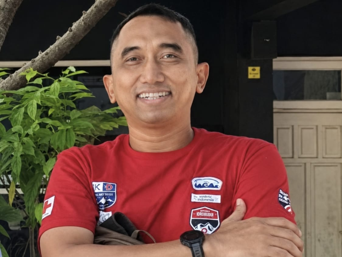 Kompol Hariagung Alumni Unair Ciptakan Terobosan Kepolisian Berbasis Psikologi dan Teknologi