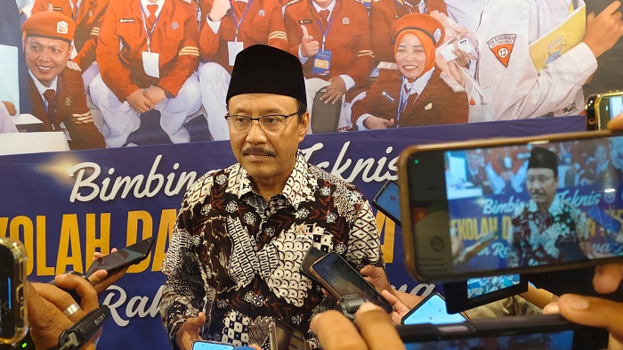Gus Ipul: Sekolah Rakyat Tak Sekadar Pendidikan, tapi Jalan Keluar dari Kemiskinan